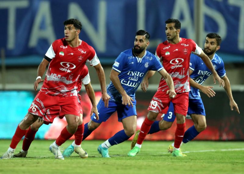 اعتراف شیرین ستاره استقلال خوزستان به پنالتی آفتاب وطن