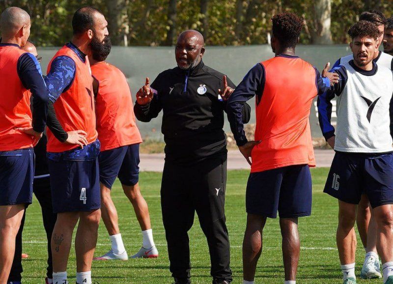 ترکیب احتمالی استقلال برای برگشت به زندگی آفتاب وطن