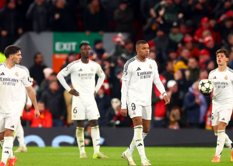 رئال، له شده و در بحران آفتاب وطن