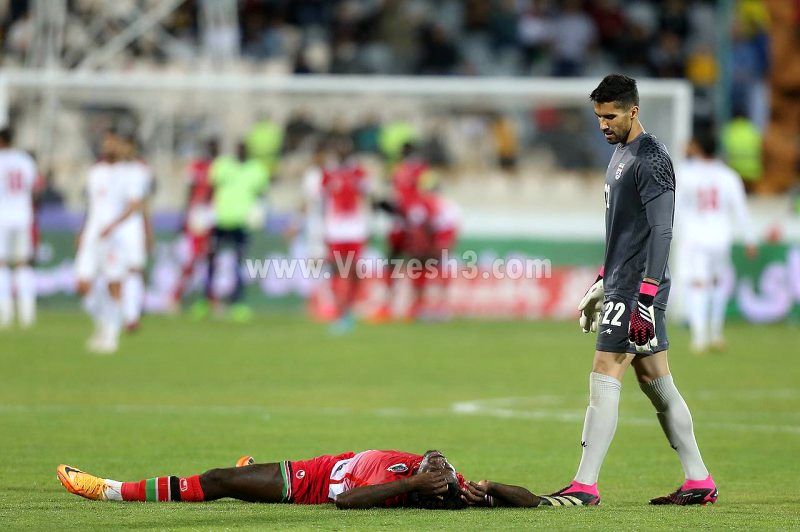 زوج اولونگا در خط دعوا استقلال آفتاب وطن