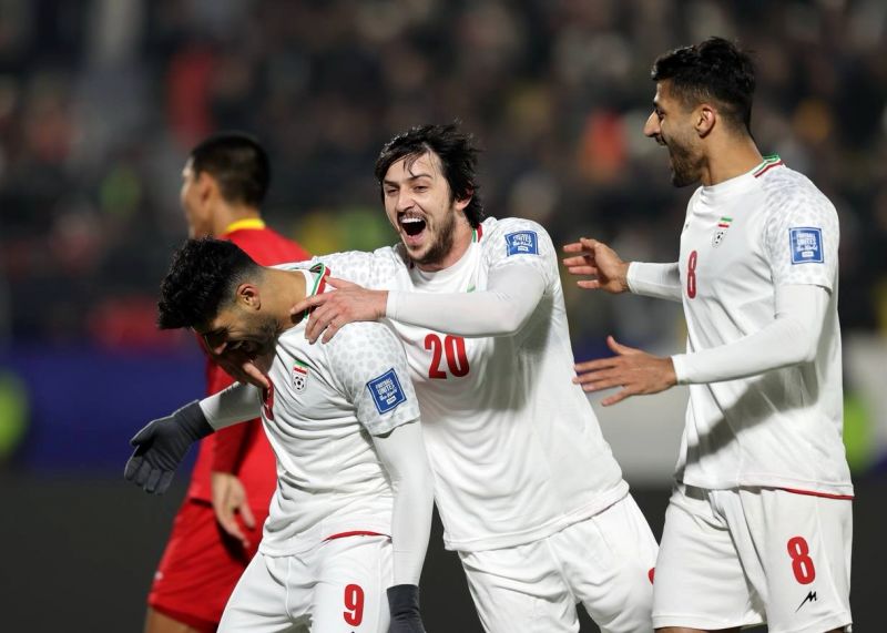 سنگال سد راه تاریخ شکنی تیم ملی ایران آفتاب وطن