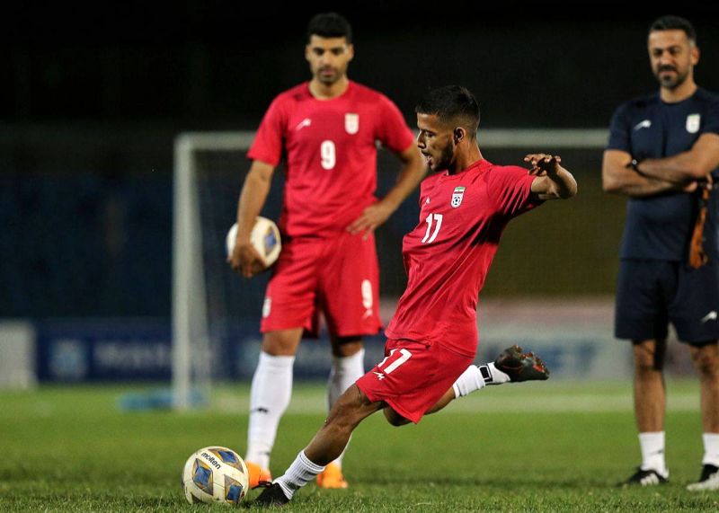 فهرست تازه تیم ملی در آزمون لیاقت آفتاب وطن