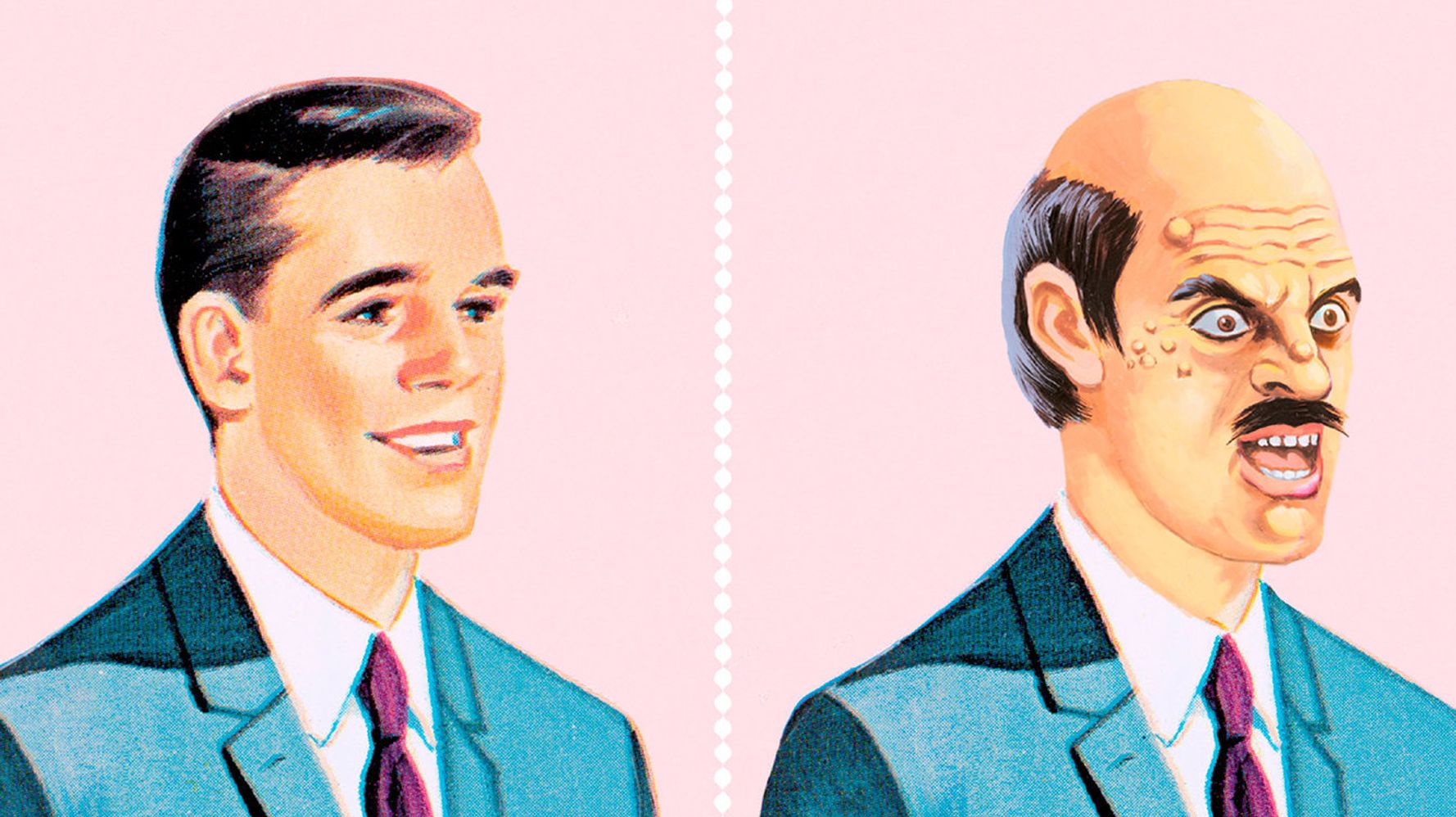 چرا در اپلیکیشن‌های دوست یابی افترا می‌گوییم؟‌ چطور از