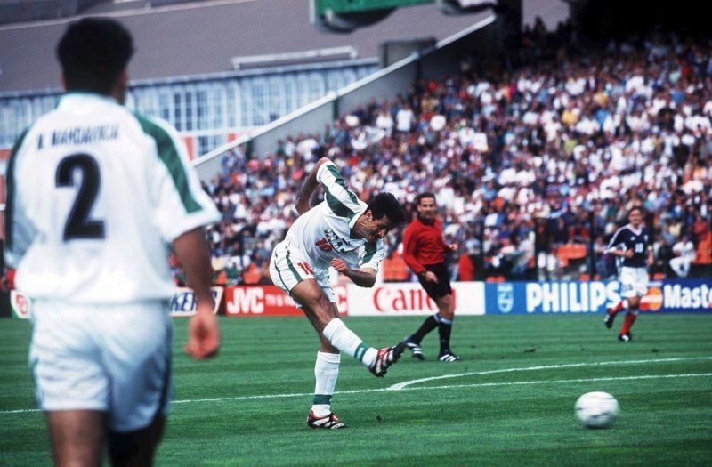 چطور علی دایی الهام‌قسمت مسی و کریستیانو شد آفتاب وطن