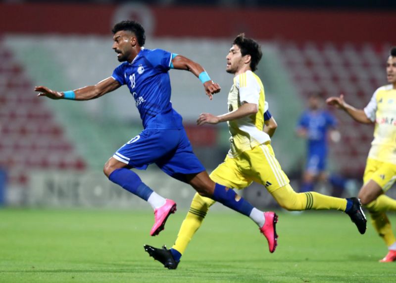 گزارش زنده استقلال 0 0 پاختاکور آفتاب وطن