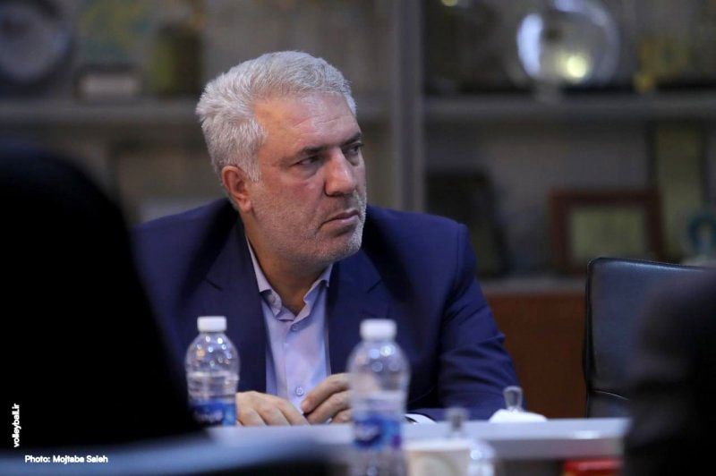 1733037760 آخر قصه مرد جنجالی و فدراسیون والیبال آفتاب وطن