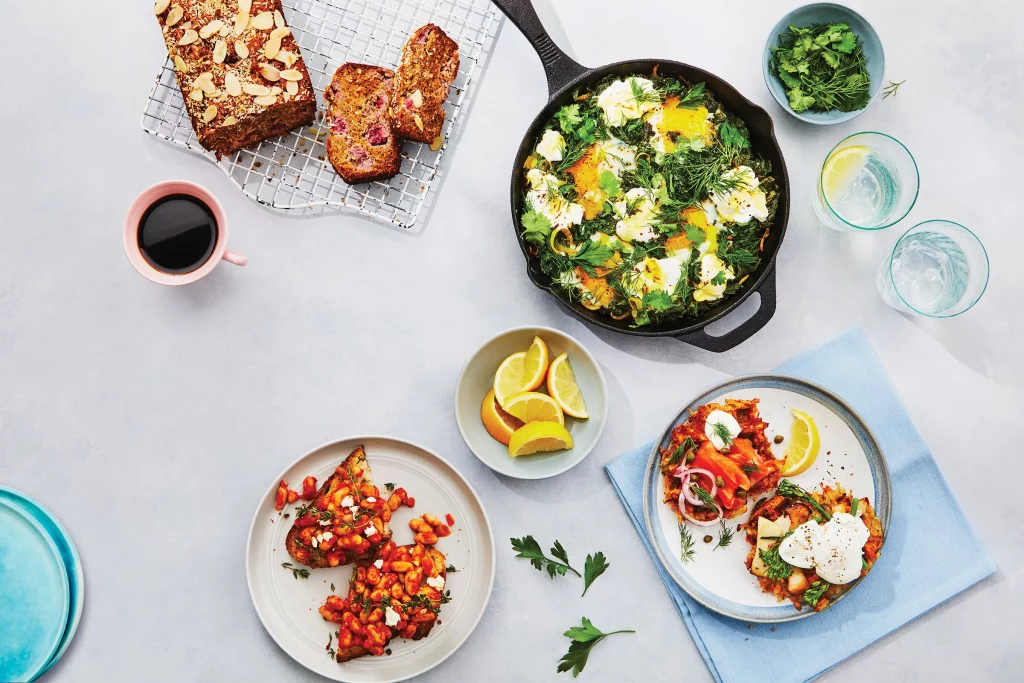 1734385552 ۱۷ صبحانه آسان بدون قند مصنوعی آفتاب وطن.webp