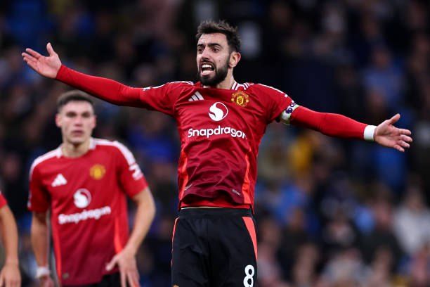 1734394783 کری خوانی برونو روبه رو دوربین منچسترسیتی عکس‌ آفتاب وطن