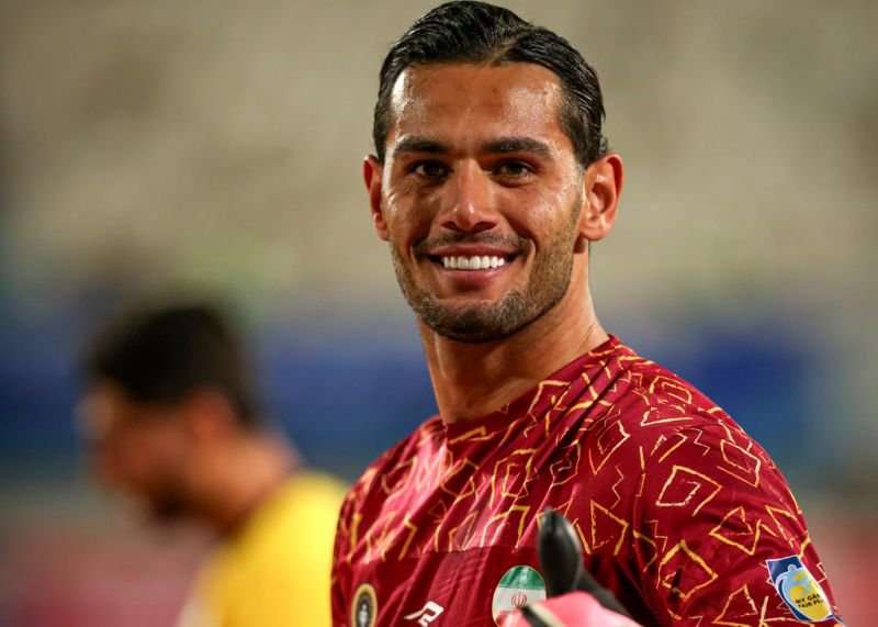 1734575486 عکس العمل گلر سپاهان به محرومیت کمیته انضباطی آفتاب وطن