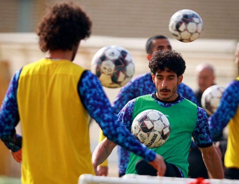 1735432152 سپاهان برای استقلال و نگه داری صدرنشینی ریکاوری کرد آفتاب وطن