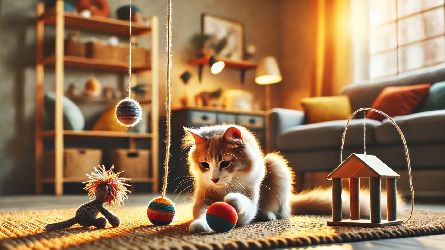 خرید لوازم گربه | راهنمای جامع انتخاب بهترین محصولات برای گربه شما 4 3