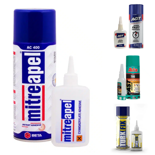  عملکرد و ماندگاری چسب 123 چگونه بیشتر میشود؟