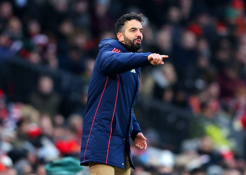 آموریم شاکی است نمی‌دانم چرا اینقدر دستپاچه‌ایم‌ آفتاب وطن