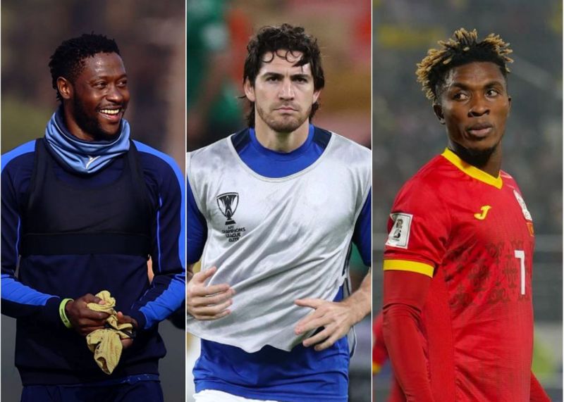 استقلال تنها تیم ایرانی تاریخ که سه مهاجم خارجی دارد آفتاب