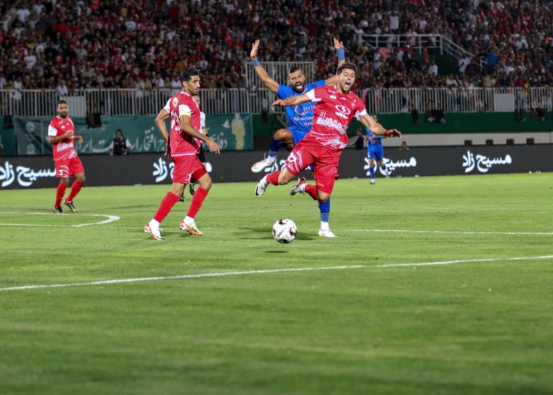 استقلال، شش درصد در یک هشتم نهائی آفتاب وطن