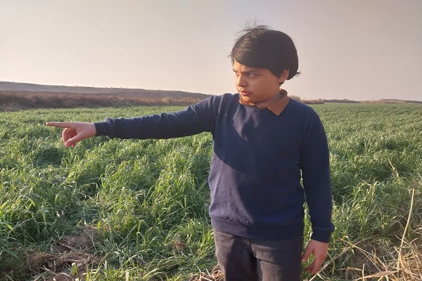 افتاب وطن اگر روزی بازیگر معروفی شدیم به همه