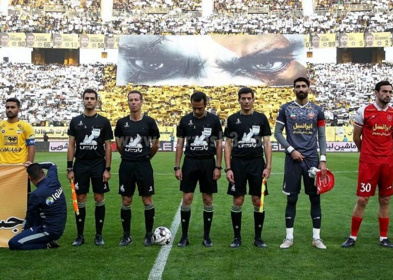 تاریخ در نقش جهان نوشته می‌شود آفتاب وطن