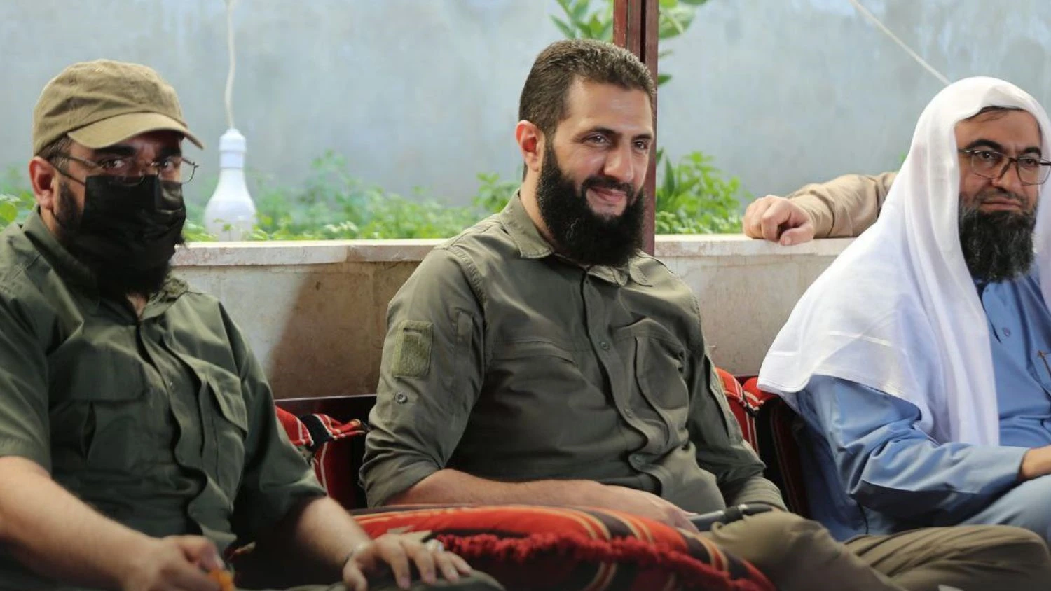 درس‌های ریبرندینگ ابومحمد الجولانی تروریستی که سیاستمدار شد آفتاب وطن.webp