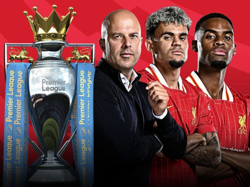 هوش مصنوعی شک ندارد لیورپول قهرمان می‌شود آفتاب وطن