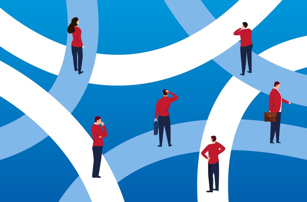 چطور با عدم قطعیت زندگی کنیم؟ آفتاب وطن