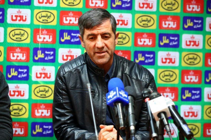 کریم باقری و سخن آخر سرمربی بزرگ بیاورید آفتاب وطن