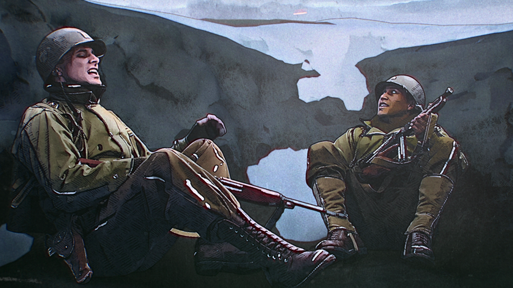 ۱۰ سریال جنگی برای طرفداران جوخه برادران_آفتاب وطن 26 ۱۰ سریال جنگی برای طرفداران جوخه برادران