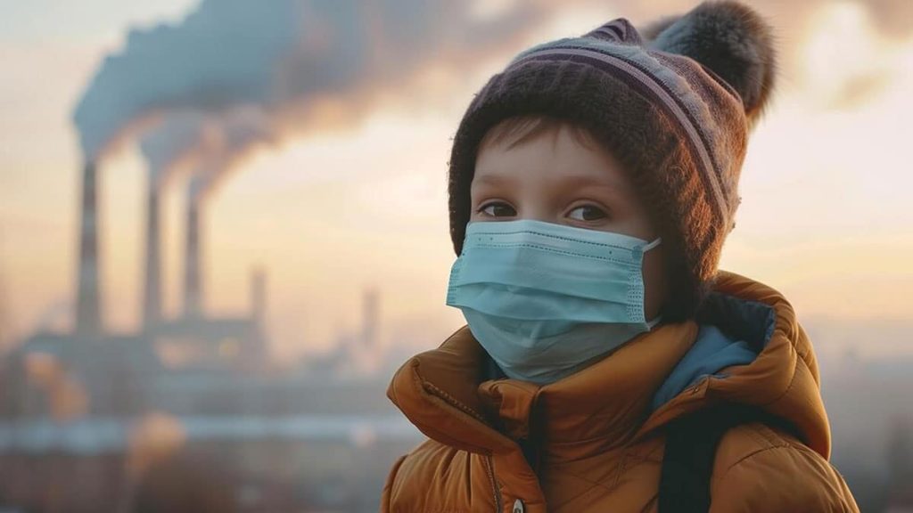 ۱۵ نظر عملی برای نگه داری سلامتی کودکان در هوای