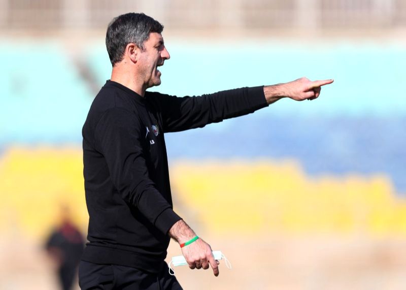 ۴۸ ساعت سرنوشت‌ساز نیمکت پرسپولیس آفتاب وطن