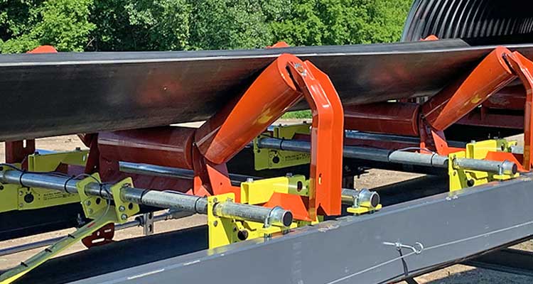 راهکاری دقیق برای مدیریت انتقال مواد با توزین نوار نقاله