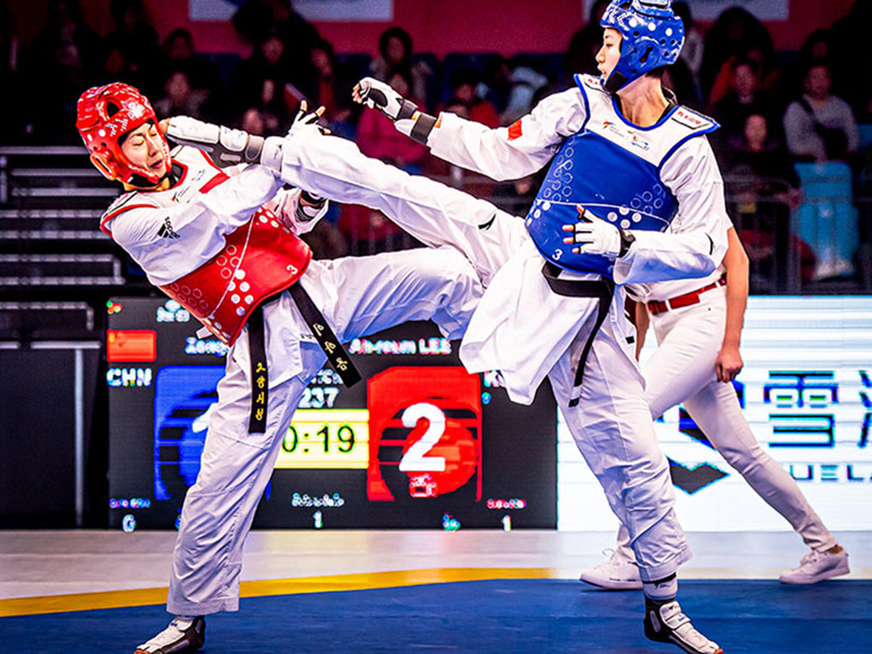 بهترین مارک روپایی تکواندو سنسور دار کدام است؟