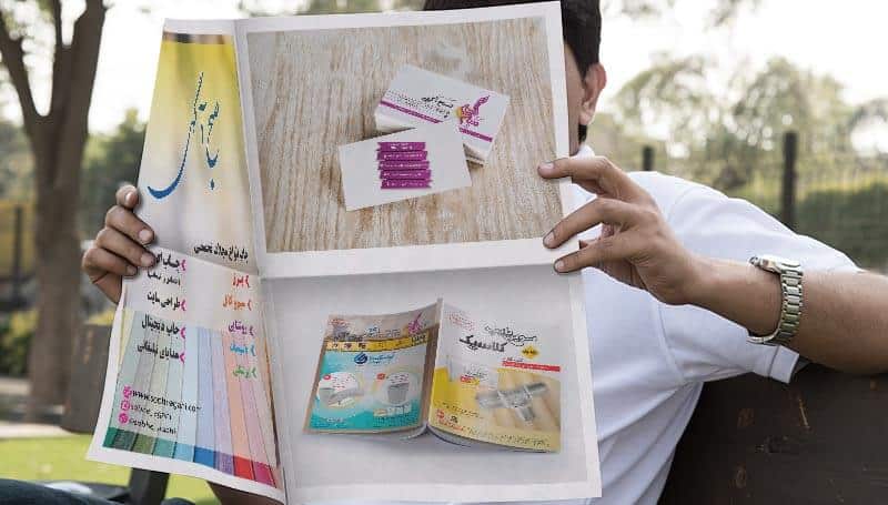 10 روش خلاقانه استفاده از چاپ تبلیغاتی برای جذب مشتری جدید