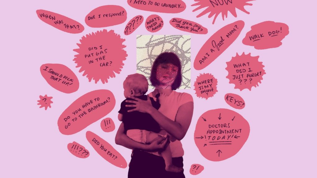 1737087467 آیا مغز مادرانه یا فراموشی مادرانه حقیقت دارد؟ آفتاب وطن