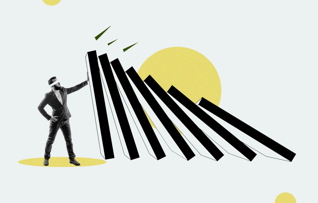 1737308434 ۴ راه برای رهبری در زمان بحران آفتاب وطن