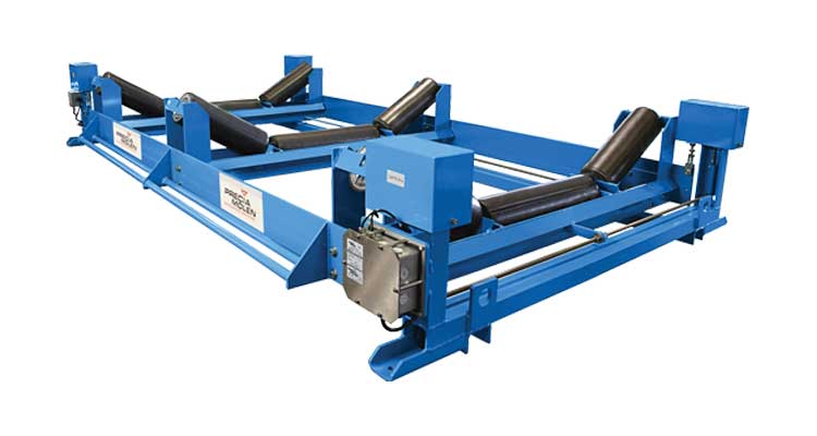 راهکاری دقیق برای مدیریت انتقال مواد با توزین نوار نقاله 9 3