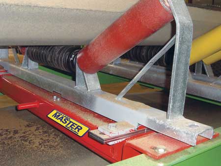 راهکاری دقیق برای مدیریت انتقال مواد با توزین نوار نقاله 10 4