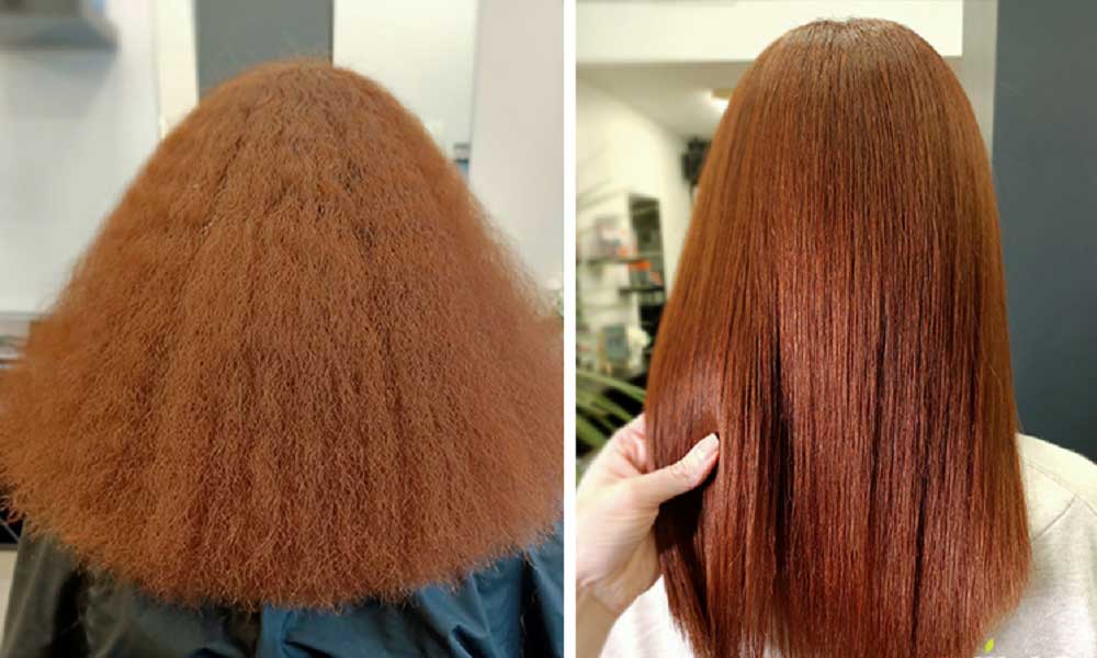  5 اشتباه رایج در مراقبت از مو بعد از کراتینه کردن