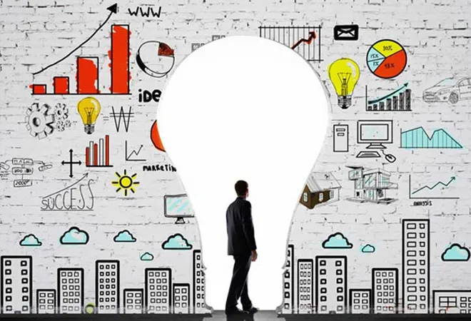 1739901499 812 اقتصاد خلاق چیست؟ تعریف اقتصاد خلاق، ویژگی‌ها و مزایا آفتاب.webp