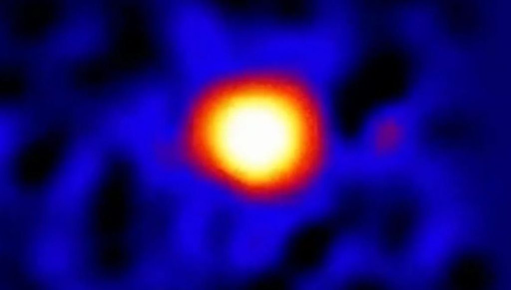 1740352417 محقق ایرانی با تلسکوپ جیمز وب از راز حرکت سیاه‌چاله