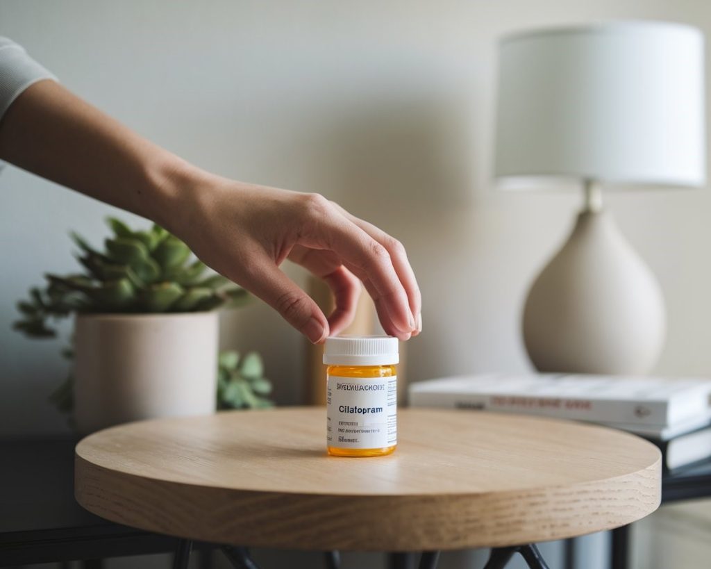 آیا سیتالوپرام یک قرص خواب‌آور است؟
