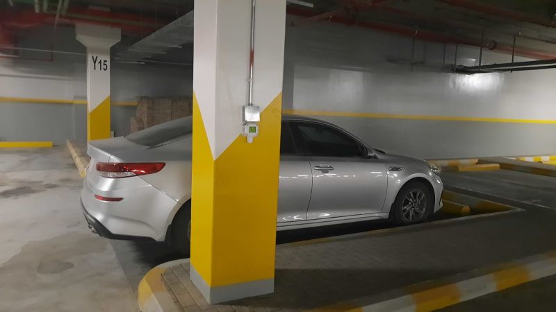 دتکتور گاز متان - دتکتور گاز اکسیژن - دتکتور گاز کربن مونوکسید (دتکتور پروسنس) 11 3 2