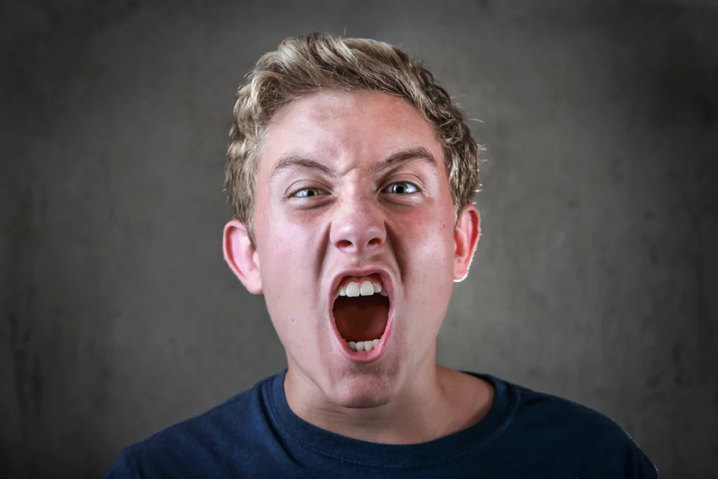 1742132994 حرکت با نوجوان پرخاشگر چطور با پرخاشگری نوجوانان روبه رو.webp