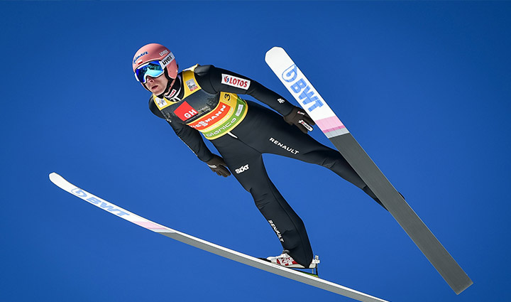 گران ترین ورزش های جهان؛ ۱۱ ورزش لاکچری و پرهزینه اما جذاب_آفتاب وطن 30 اسکی پرش - گران ترین ورزش های جهان