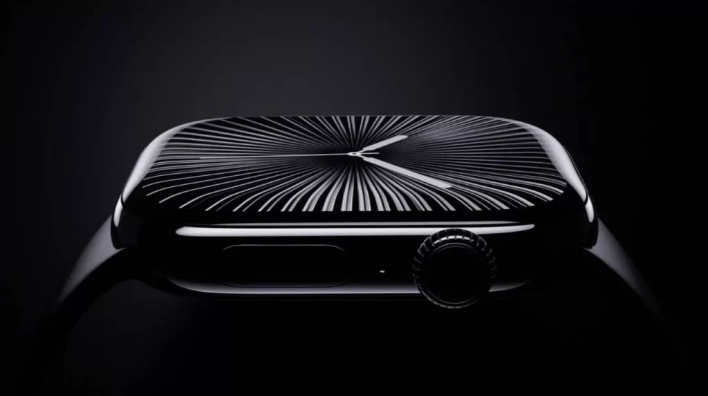 اپل واچ شیشه‌ای سریعتر از ایفون شیشه‌ای معارفه خواهد شد آفتاب.webp