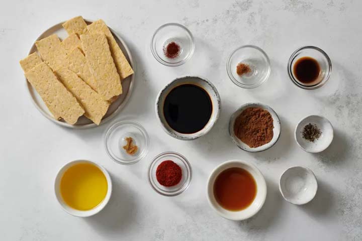 تمپه چیست؛ نحوه تهیه تمپه و نگهداری آن + چند دستور غذا_آفتاب وطن 18 بیکن تمپه