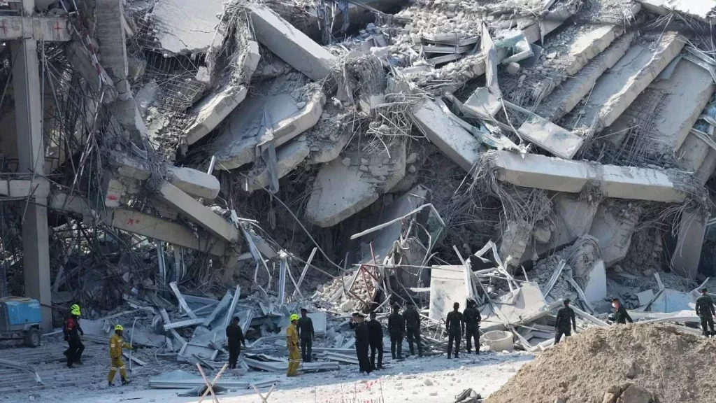 1743688356 کشورهای رکورددار زلزله‌های بزرگ در ۳۵ سال قبل؛ ایران در.webp