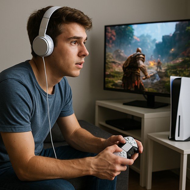 1744208629 دسترسی هوشمندانه به بازی‌های PS5 با خرید اکانت قانونی ps؛