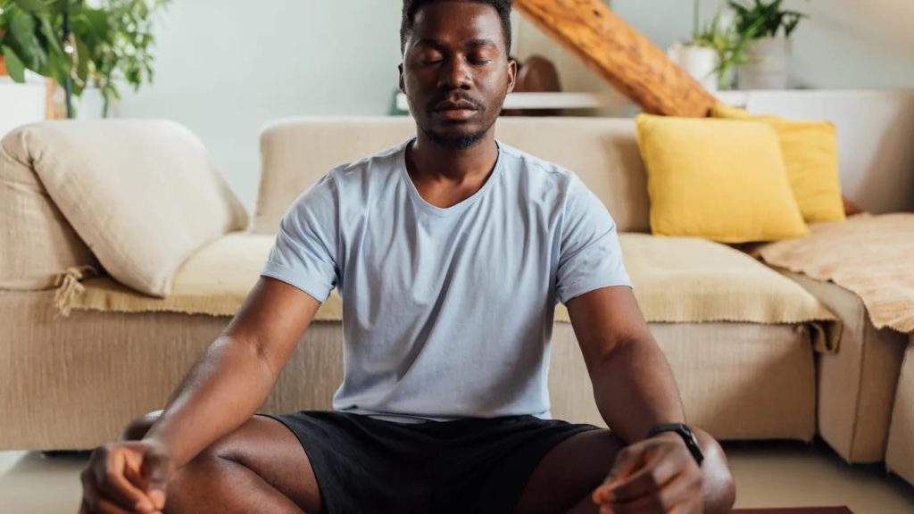 1744511752 مدیتیشن می‌تواند مغز را جوان نگه دارد آفتاب وطن