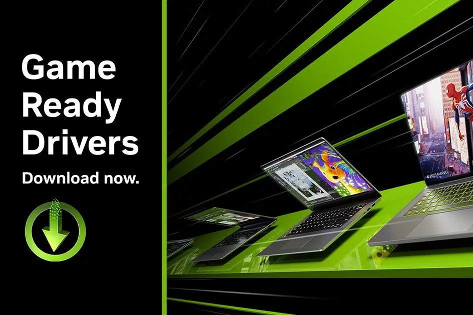 1744815111 درایور تازه انویدیا تعداد بسیاری از مشکلات کارت‌های گرافیک را.webp