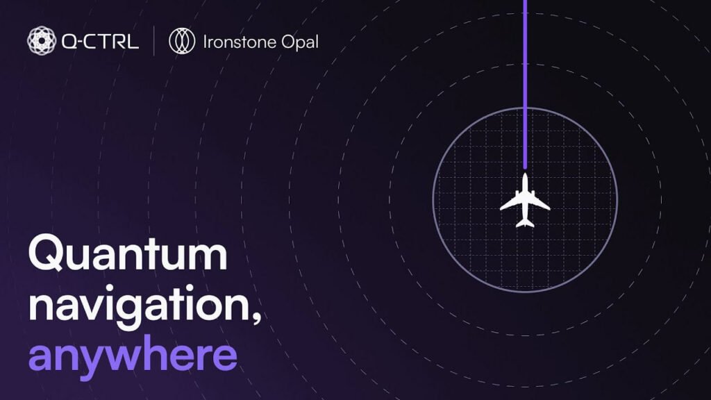 1745031599 959 رونمایی از اولین سیستم ناوبری کوانتومی جهان؛ 50 برابر دقیق‌تر