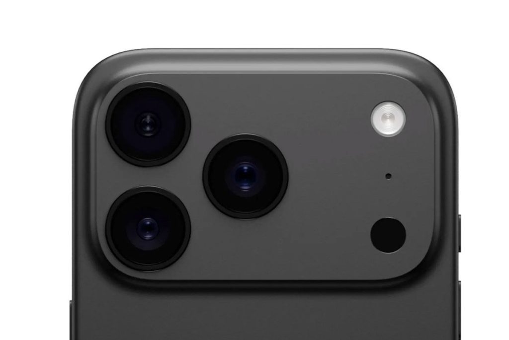 1745074866 طراحی آیفون 17 پرو با دوربین یکپارچه لو رفت آفتاب وطن